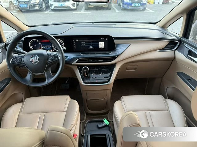 Buick GL8 id 4211445 из Китая 11