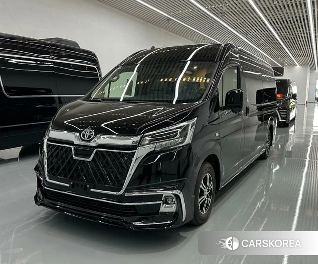 Toyota Hiace id 4239587 из Китая 12