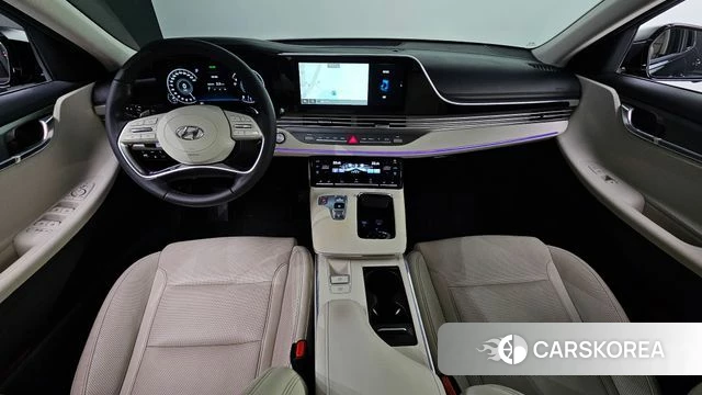 Hyundai The New Grandeur IG id 4434003 из Кореи 27