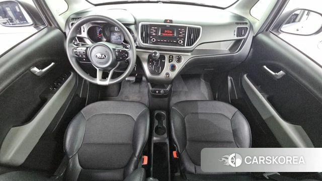 Kia The New Ray id 4458668 из Кореи 29