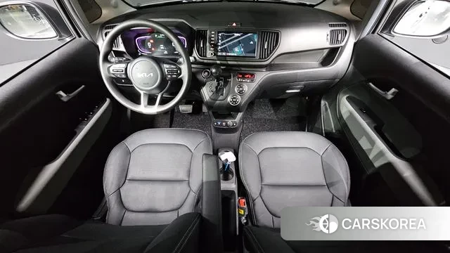 Kia The New Kia Ray id 3036391 из Кореи 17