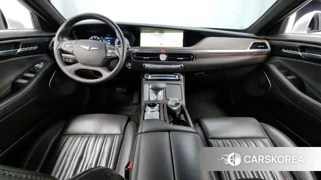 Genesis G90 id 3474585 из Кореи 17