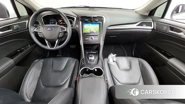 Ford Mondeo 4th Generation id 3519611 из Кореи 17