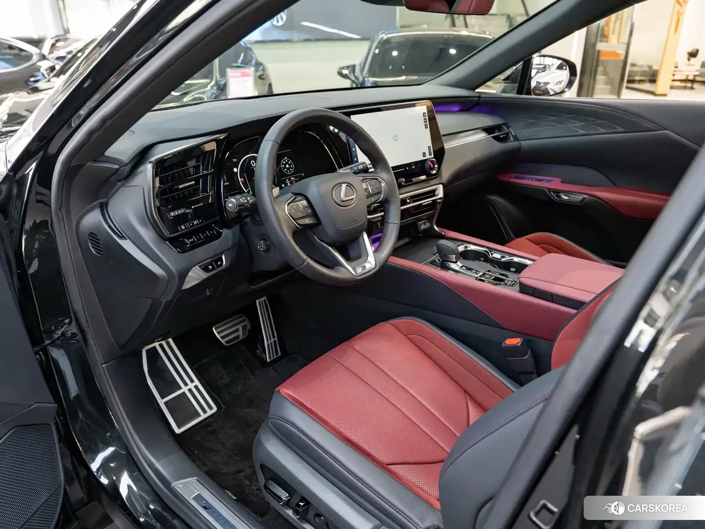Lexus RX id 4685867 из Китая 20