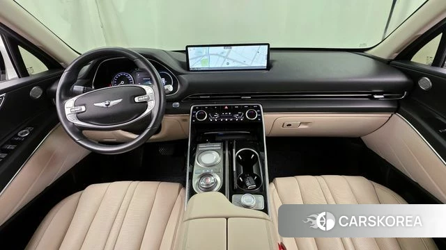 Genesis GV80 id 3877792 из Кореи 17