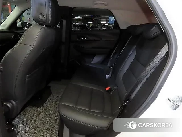 Chevrolet (GM Daewoo) Trailblazer id 3740863 из Кореи 17