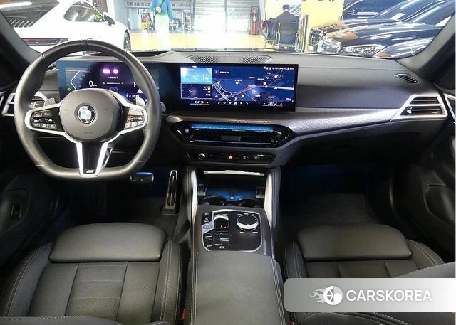 BMW 4 Series (G22) id 3817349 из Кореи 17