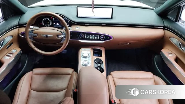 Genesis GV70 id 3372200 из Кореи 17