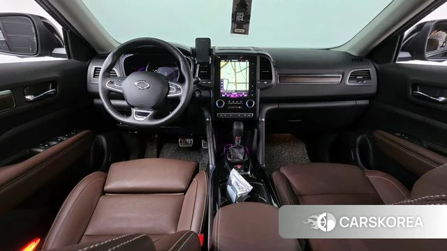 Renault Korea (Samsung) The New QM6 id 4196743 из Кореи 28