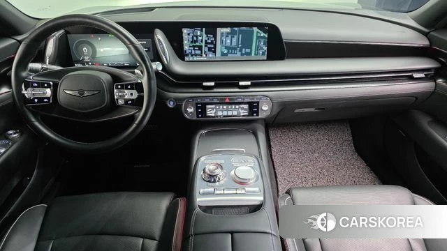 Genesis G90 (RS4) id 4763607 из Кореи 30