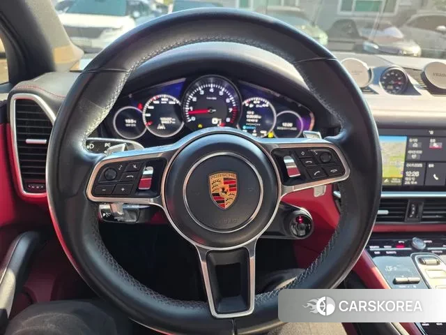 Porsche Cayenne (PO536) id 3324992 из Кореи 11