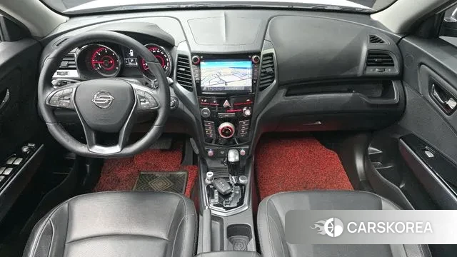 Ssangyong Tivoli Armor id 3608306 из Кореи 17