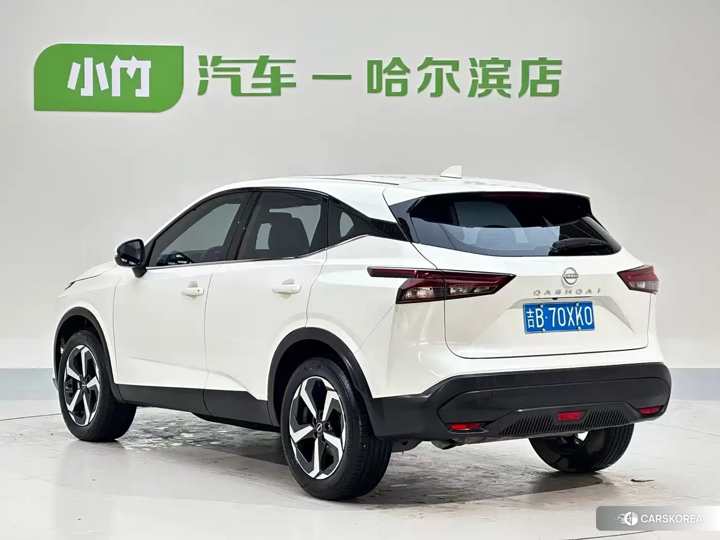 Nissan Qashqai id 4644380 из Китая 22