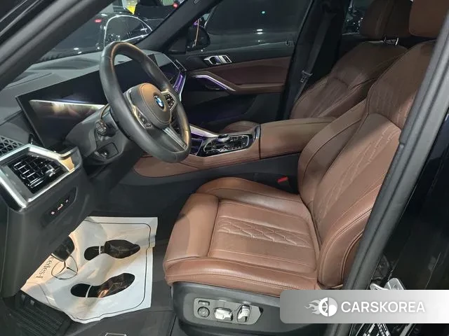 BMW X6 (G06) id 3614359 из Кореи 17