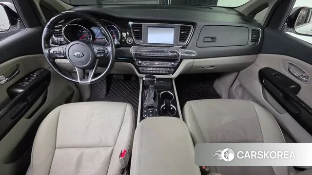 Kia The New Carnival id 3692365 из Кореи 17