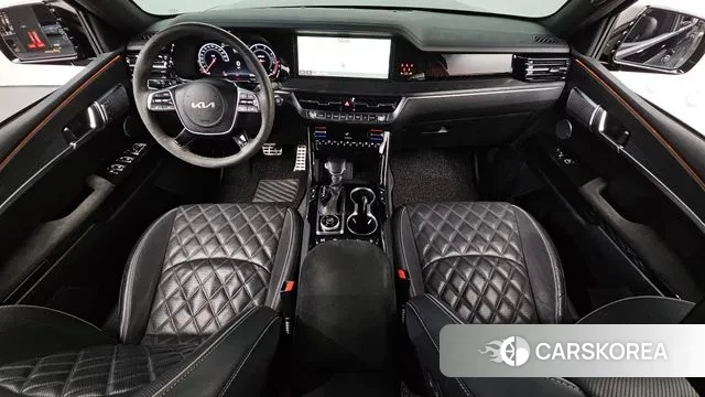 Kia Mohave Master id 3696951 из Кореи 17