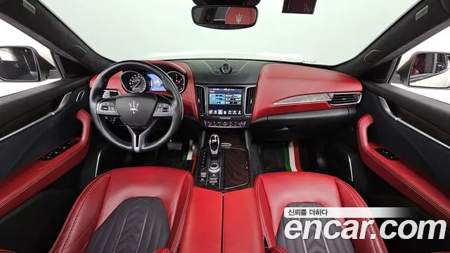 Maserati Levante id 2470728 из Кореи 17