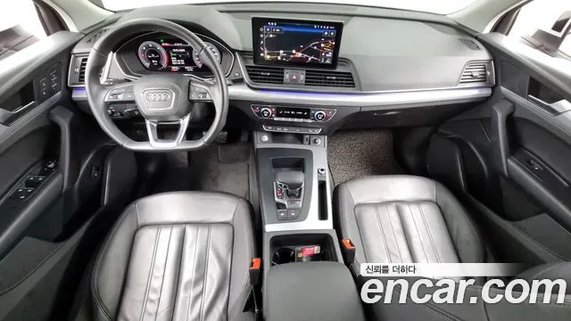 Audi Q5 (FY) id 2744028 из Кореи 17