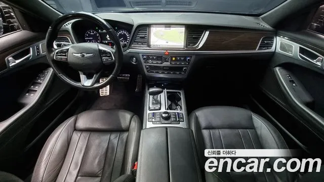 Genesis G80 id 2393152 из Кореи 17