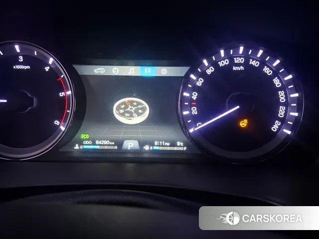 Ssangyong Rexton Sports Cannes id 3692146 из Кореи 15