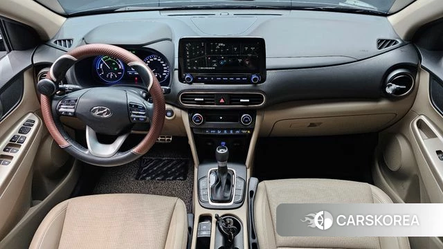 Hyundai Kona Hybrid id 4284844 из Кореи 27