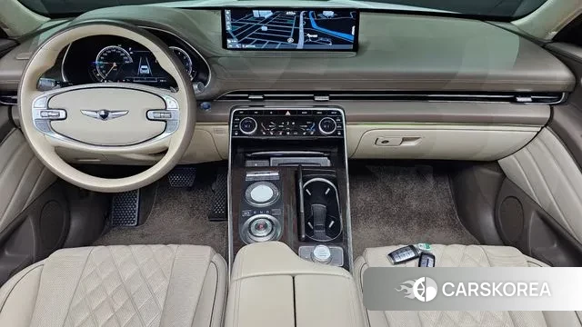 Genesis GV80 id 3540952 из Кореи 17