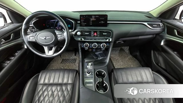 Genesis The New G70 id 4712444 из Кореи 29
