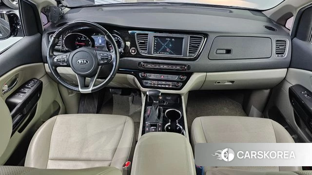 Kia The New Carnival id 4362720 из Кореи 27