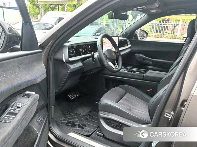 Volkswagen Tourang id 4263043 из Китая 7