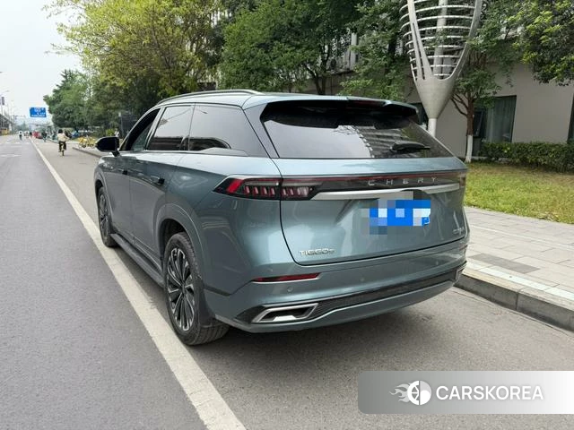 Chery Tiggo 9 id 4254331 из Китая 11