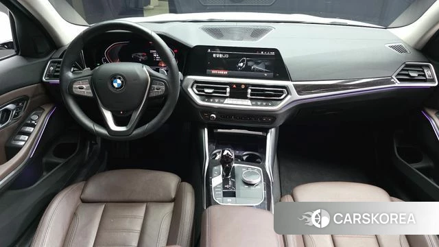 BMW 3 Series (G20) id 4445056 из Кореи 17
