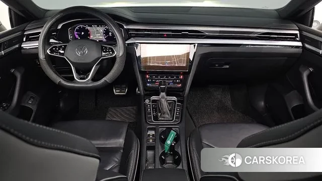 Volkswagen Arteon id 3701652 из Кореи 17