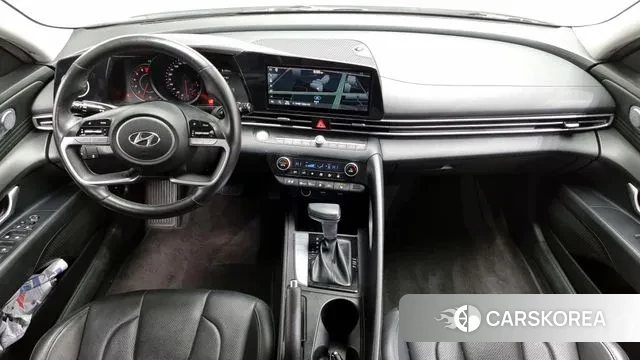 Hyundai Avante (CN7) id 3478938 из Кореи 17