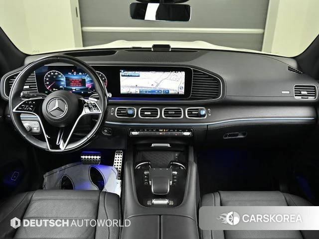 Mercedes-Benz GLS - Class X167 id 4655508 из Кореи 17