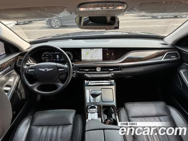 Genesis G90 id 2754799 из Кореи 17