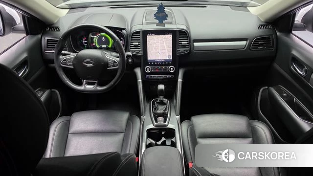 Renault Korea (Samsung) The New QM6 id 4315564 из Кореи 28