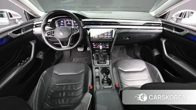 Volkswagen Arteon id 3770122 из Кореи 17