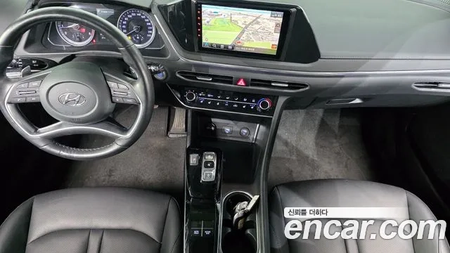 Hyundai Sonata (DN8) id 2944910 из Кореи 17