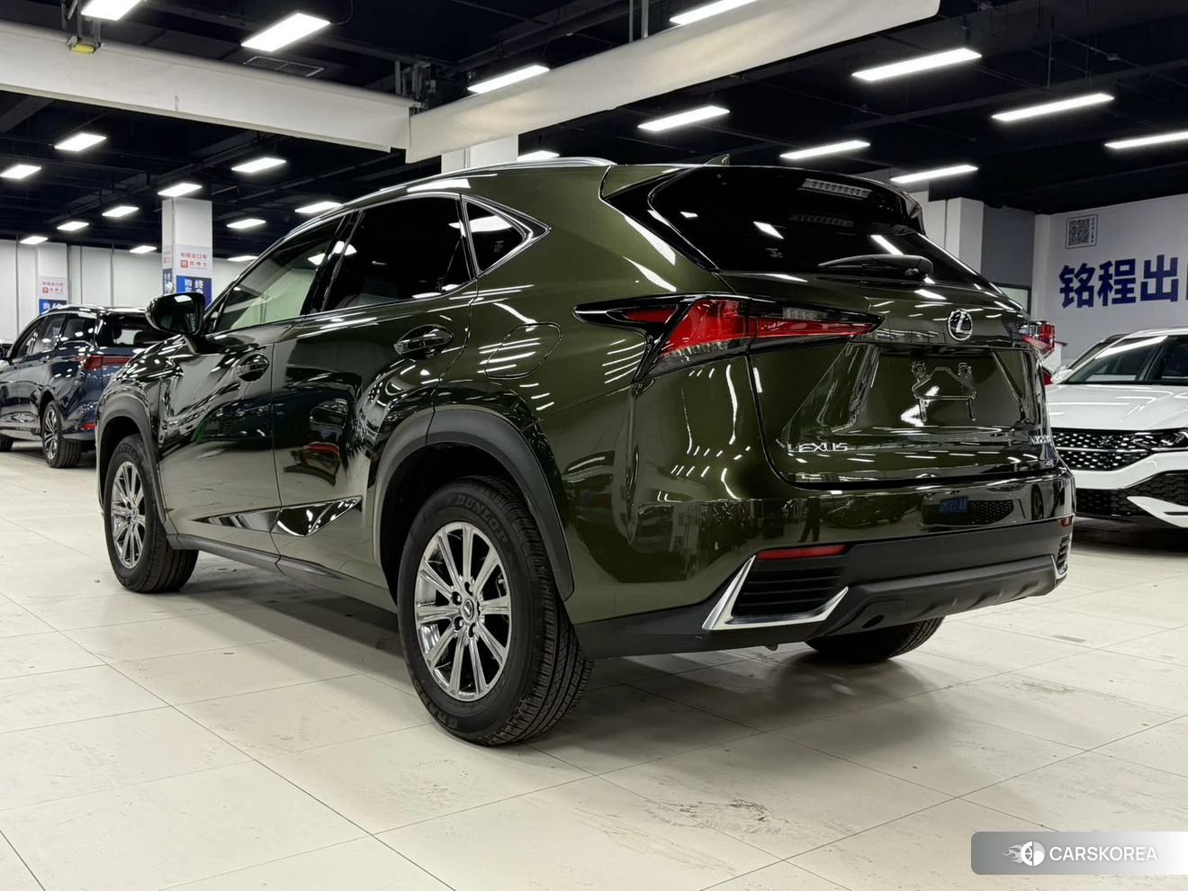 Lexus NX id 4504871 из Китая 19