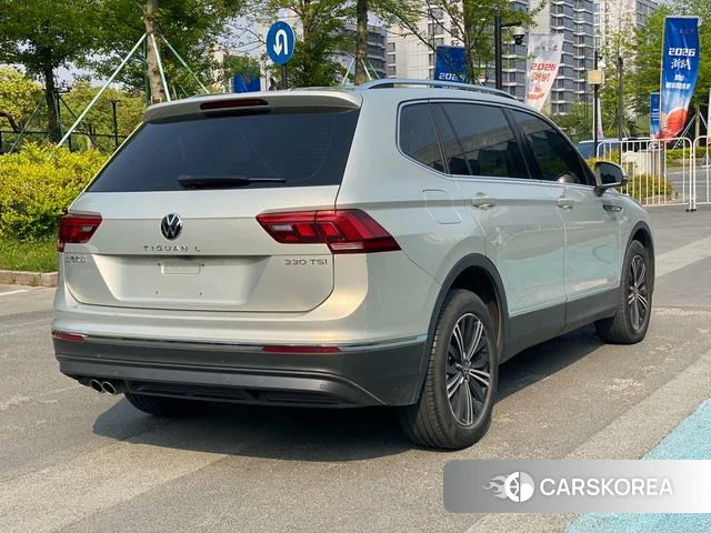 Volkswagen Tiguan L id 4254663 из Китая 7