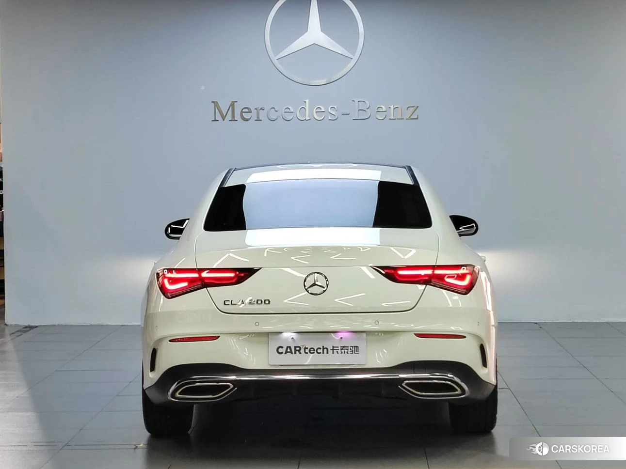 Mercedes-Benz CLA (import) id 4441333 из Китая 13