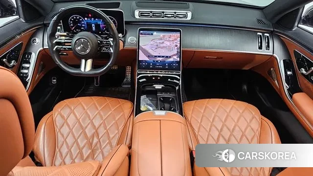 Mercedes-Benz S-Class W223 id 3421937 из Кореи 17