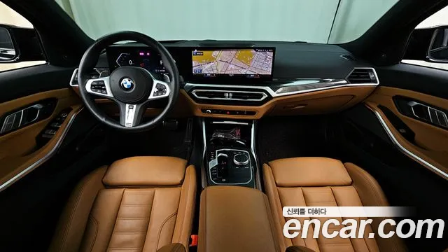 BMW 3 Series (G20) id 2718155 из Кореи 17