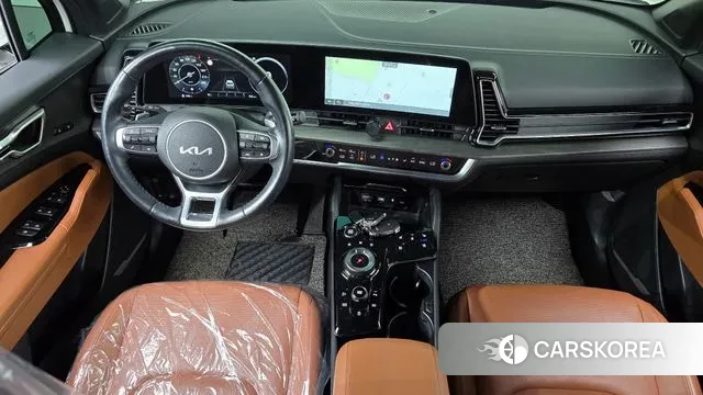 Kia Sportage 5th Generation id 2994099 из Кореи 17