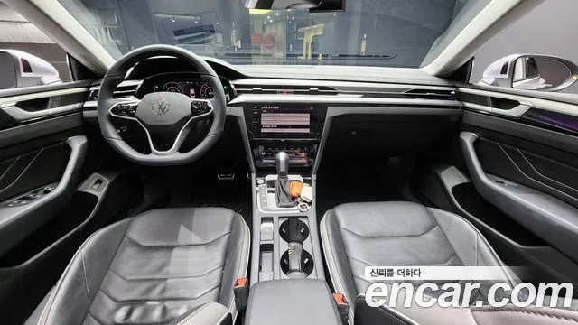 Volkswagen Arteon id 2852651 из Кореи 17