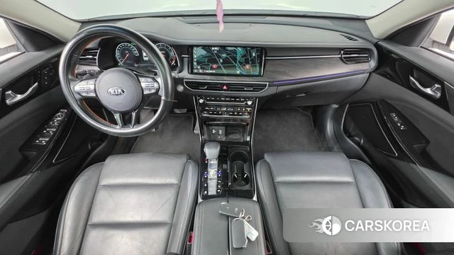 Kia K7 Premier id 4662668 из Кореи 17