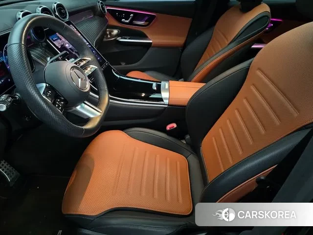 Mercedes-Benz GLC-Class X254 id 3649139 из Кореи 15