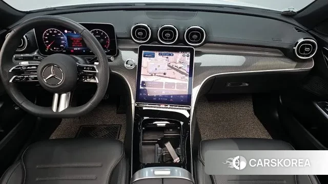 Mercedes-Benz C-Class W206 id 3745244 из Кореи 17