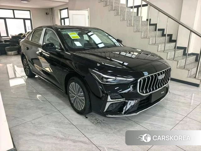Geely Automobile Emgrand id 3957861 из Китая 7