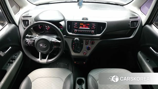Kia The New Ray id 4403157 из Кореи 28